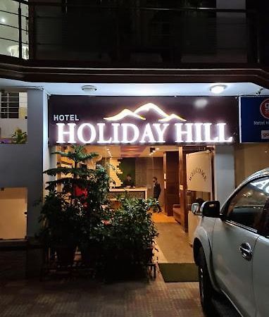 Holiday Hill Hotel Дармсала Экстерьер фото