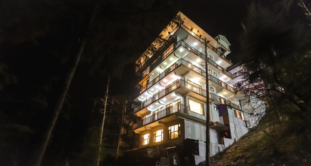 Holiday Hill Hotel Дармсала Экстерьер фото